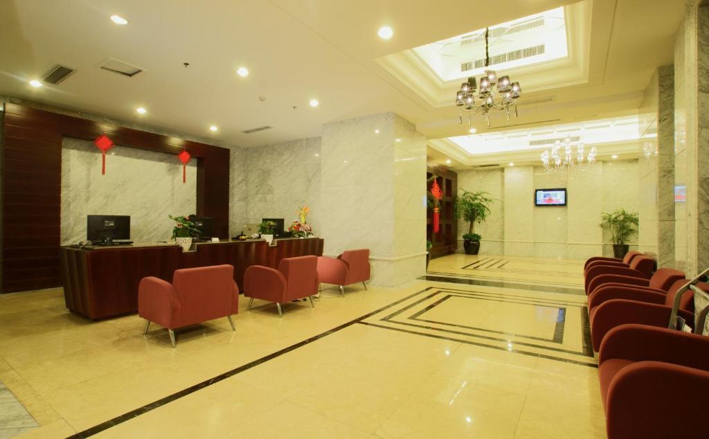 Hangzhou Funstel Hotel 항저우 외부 사진