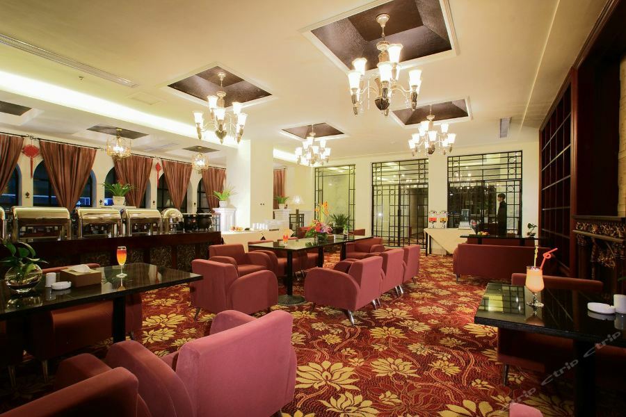 Hangzhou Funstel Hotel 항저우 외부 사진