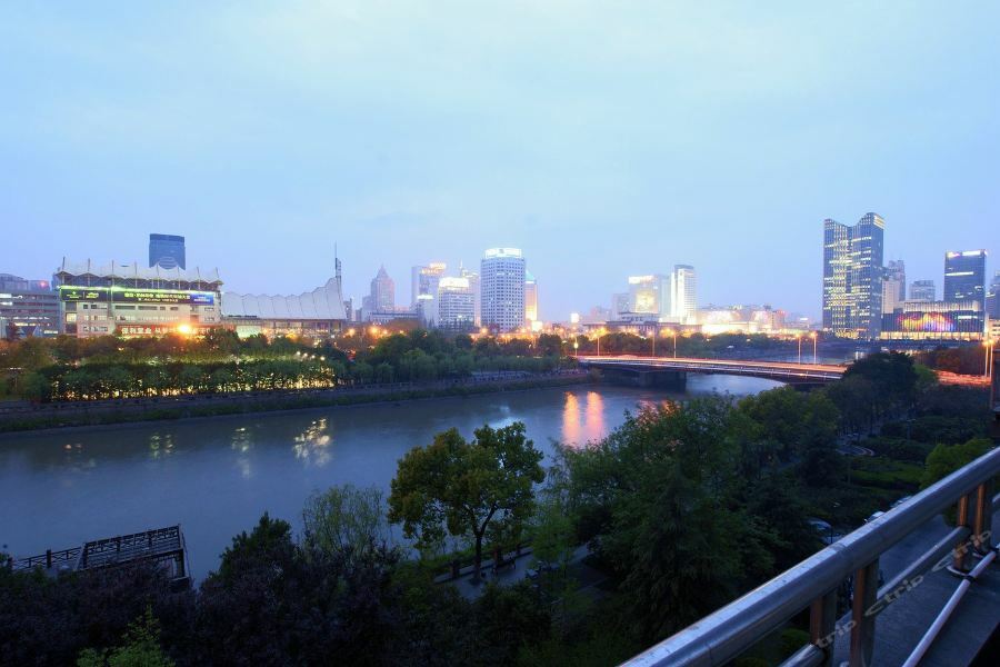 Hangzhou Funstel Hotel 항저우 외부 사진