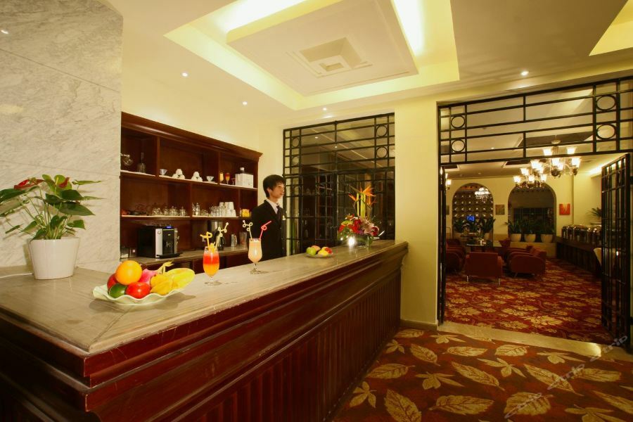 Hangzhou Funstel Hotel 항저우 외부 사진