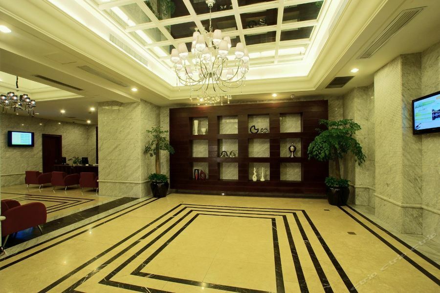 Hangzhou Funstel Hotel 항저우 외부 사진